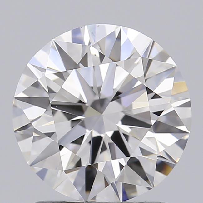 IGI 1.41 Carat Round Brilliant Lab Grown Diamond 人工培育鑽石 實驗室人造鑽石