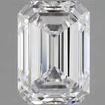 IGI 0.55 Carat Emerald Lab Grown Diamond 人工培育鑽石 實驗室人造鑽石