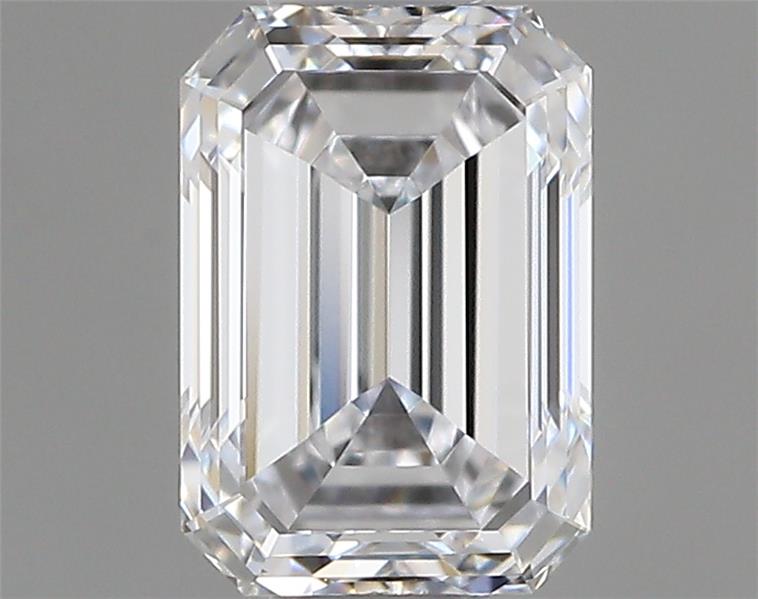 IGI 0.55 Carat Emerald Lab Grown Diamond 人工培育鑽石 實驗室人造鑽石
