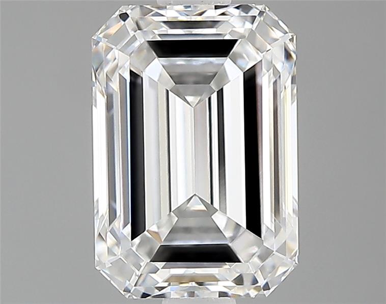 IGI 1.57 Carat Emerald Lab Grown Diamond 人工培育鑽石 實驗室人造鑽石