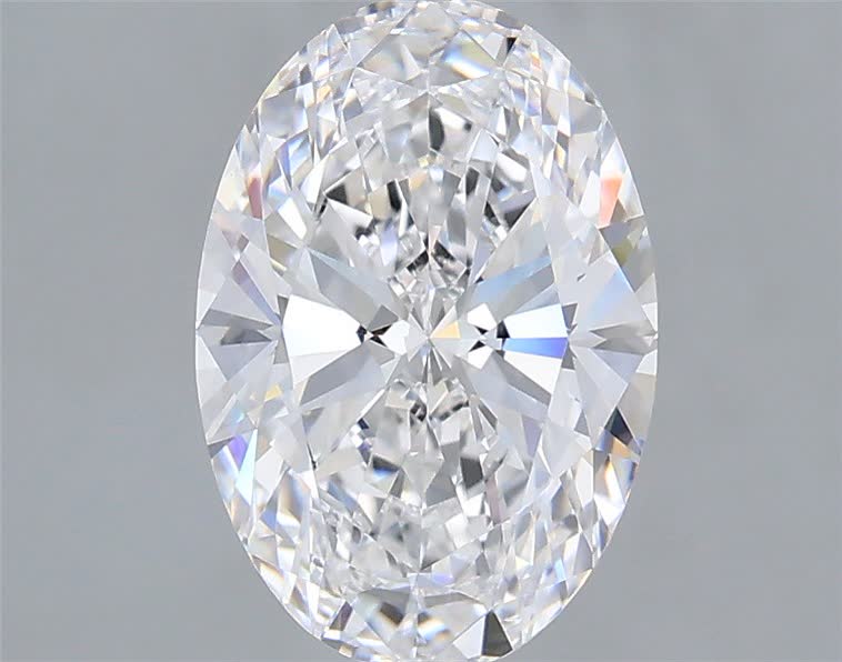 IGI 1.90 Carat Oval Lab Grown Diamond 人工培育鑽石 實驗室人造鑽石