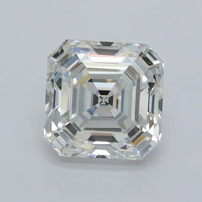 IGI 1.02 Carat Asscher Lab Grown Diamond 人工培育鑽石 實驗室人造鑽石