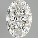 IGI 2.81 Carat Oval Lab Grown Diamond 人工培育鑽石 實驗室人造鑽石