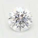 IGI 0.54 Carat Round Brilliant Lab Grown Diamond 人工培育鑽石 實驗室人造鑽石