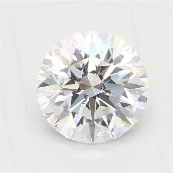 IGI 0.54 Carat Round Brilliant Lab Grown Diamond 人工培育鑽石 實驗室人造鑽石