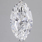 IGI 2.54 Carat Marquise Lab Grown Diamond 人工培育鑽石 實驗室人造鑽石