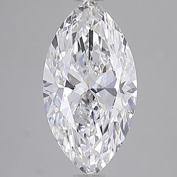IGI 2.54 Carat Marquise Lab Grown Diamond 人工培育鑽石 實驗室人造鑽石