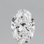 IGI 1.94 Carat Oval Lab Grown Diamond 人工培育鑽石 實驗室人造鑽石