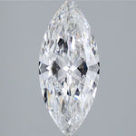 IGI 3.02 Carat Marquise Lab Grown Diamond 人工培育鑽石 實驗室人造鑽石