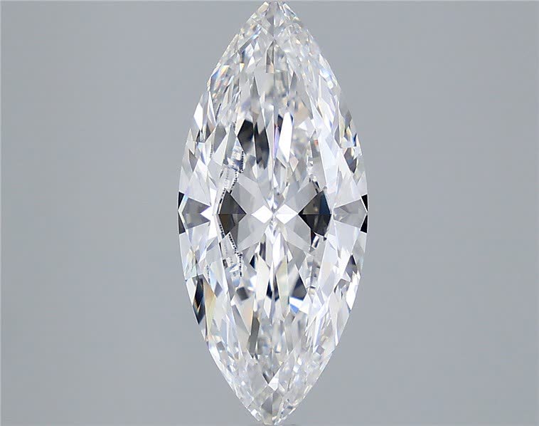 IGI 3.02 Carat Marquise Lab Grown Diamond 人工培育鑽石 實驗室人造鑽石
