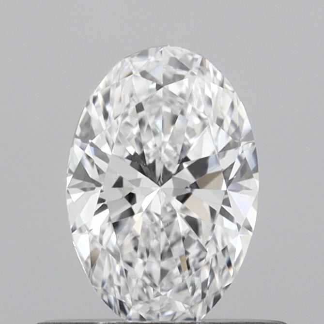 IGI 0.50 Carat Oval Lab Grown Diamond 人工培育鑽石 實驗室人造鑽石
