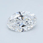 IGI 0.92 Carat Oval Lab Grown Diamond 人工培育鑽石 實驗室人造鑽石