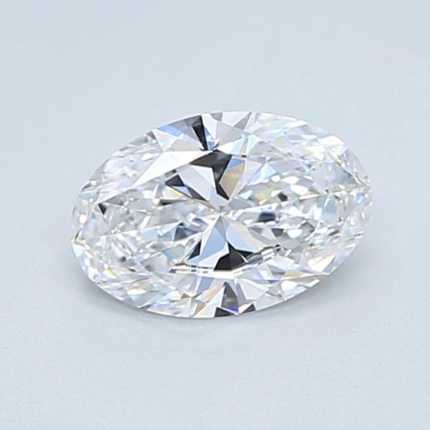 IGI 0.92 Carat Oval Lab Grown Diamond 人工培育鑽石 實驗室人造鑽石