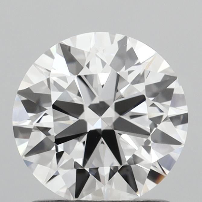 IGI 1.23 Carat Round Brilliant Lab Grown Diamond 人工培育鑽石 實驗室人造鑽石