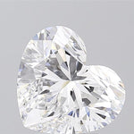 IGI 3.08 Carat Heart Lab Grown Diamond 人工培育鑽石 實驗室人造鑽石