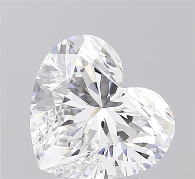 IGI 3.08 Carat Heart Lab Grown Diamond 人工培育鑽石 實驗室人造鑽石