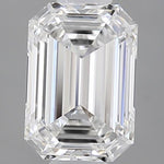 IGI 0.53 Carat Emerald Lab Grown Diamond 人工培育鑽石 實驗室人造鑽石