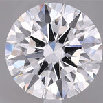 IGI 2.10 Carat Round Brilliant Lab Grown Diamond 人工培育鑽石 實驗室人造鑽石
