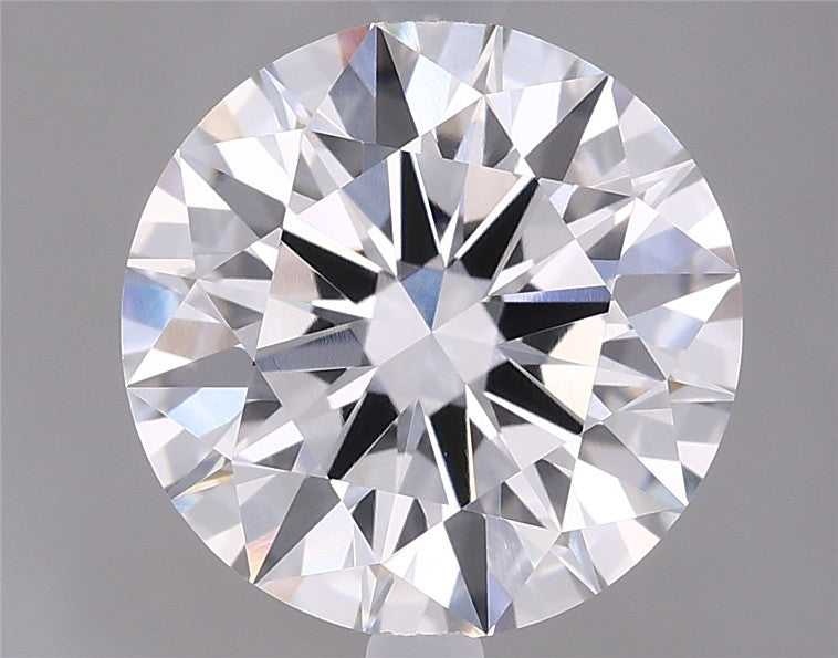 IGI 2.10 Carat Round Brilliant Lab Grown Diamond 人工培育鑽石 實驗室人造鑽石