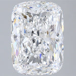 IGI 4.01 Carat Cushion Lab Grown Diamond 人工培育鑽石 實驗室人造鑽石