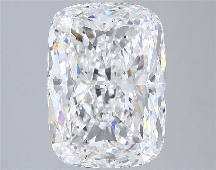 IGI 4.01 Carat Cushion Lab Grown Diamond 人工培育鑽石 實驗室人造鑽石