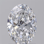 IGI 0.94 Carat Oval Lab Grown Diamond