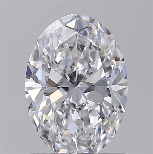 IGI 0.94 Carat Oval Lab Grown Diamond
