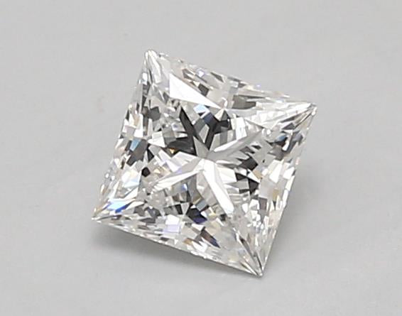 IGI 0.87 Carat Princess Cut Lab Grown Diamond 人工培育鑽石 實驗室人造鑽石
