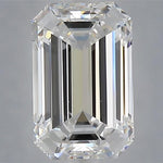 IGI 1.56 Carat Emerald Lab Grown Diamond