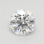 IGI 0.52 Carat Round Brilliant Lab Grown Diamond 人工培育鑽石 實驗室人造鑽石