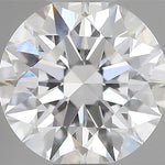 IGI 0.53 Carat Round Brilliant Lab Grown Diamond 人工培育鑽石 實驗室人造鑽石