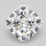 IGI 2.04 Carat Cushion Lab Grown Diamond