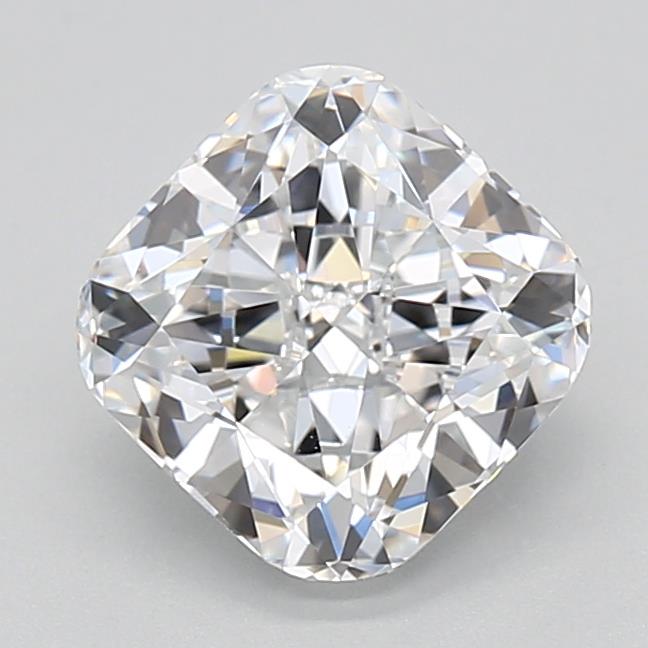 IGI 2.04 Carat Cushion Lab Grown Diamond