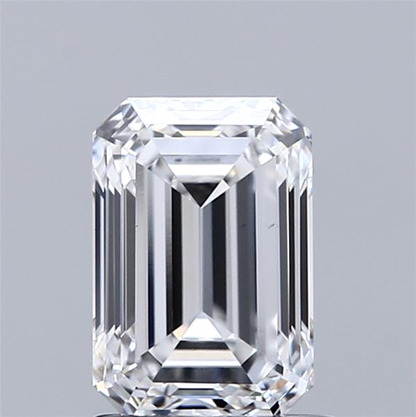 IGI 1.60 Carat Emerald Lab Grown Diamond 人工培育鑽石 實驗室人造鑽石