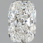 IGI 1.51 Carat Cushion Lab Grown Diamond