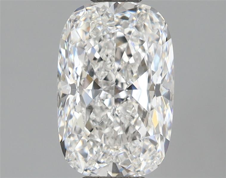 IGI 1.51 Carat Cushion Lab Grown Diamond