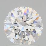 IGI 1.54 Carat Round Brilliant Lab Grown Diamond 人工培育鑽石 實驗室人造鑽石
