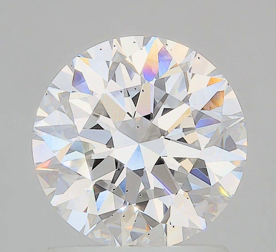 IGI 1.54 Carat Round Brilliant Lab Grown Diamond 人工培育鑽石 實驗室人造鑽石