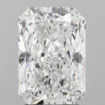 IGI 3.00 Carat Radiant Cut Lab Grown Diamond 人工培育鑽石 實驗室人造鑽石