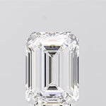 IGI 1.51 Carat Emerald Lab Grown Diamond 人工培育鑽石 實驗室人造鑽石