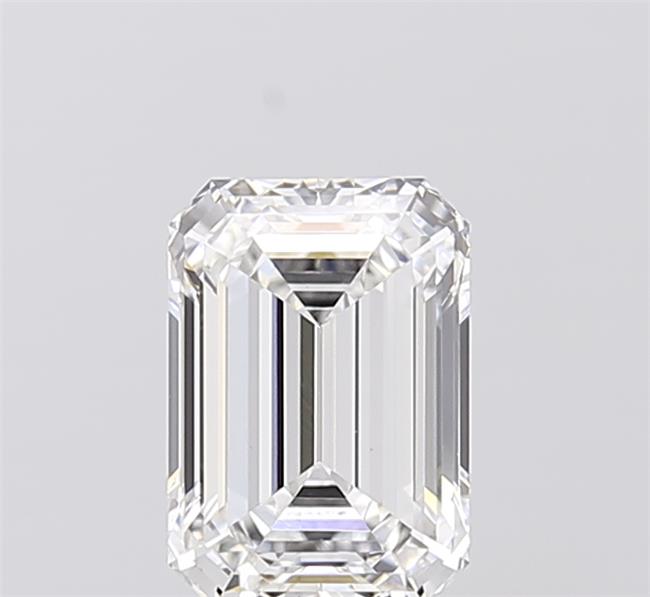 IGI 1.51 Carat Emerald Lab Grown Diamond 人工培育鑽石 實驗室人造鑽石