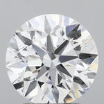 IGI 2.22 Carat Round Brilliant Lab Grown Diamond 人工培育鑽石 實驗室人造鑽石