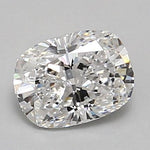 IGI 0.94 Carat Cushion Lab Grown Diamond 人工培育鑽石 實驗室人造鑽石