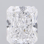 IGI 5.94 Carat Radiant Cut Lab Grown Diamond 人工培育鑽石 實驗室人造鑽石