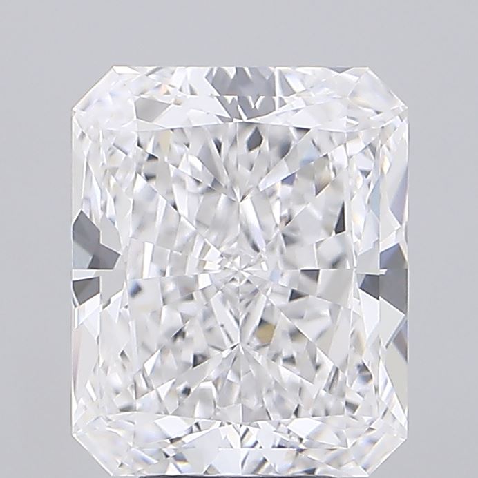 IGI 5.94 Carat Radiant Cut Lab Grown Diamond 人工培育鑽石 實驗室人造鑽石