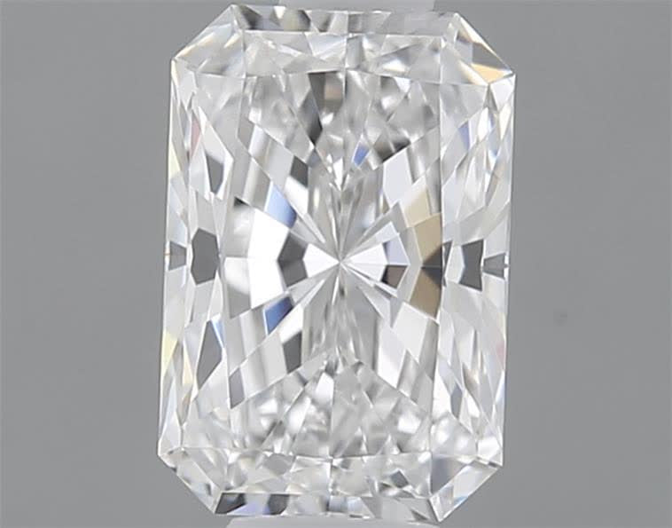 IGI 0.51 Carat Radiant Cut Lab Grown Diamond 人工培育鑽石 實驗室人造鑽石