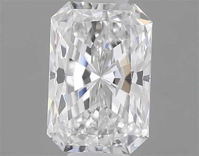 IGI 0.51 Carat Radiant Cut Lab Grown Diamond 人工培育鑽石 實驗室人造鑽石