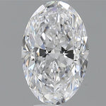 IGI 0.84 Carat Oval Lab Grown Diamond 人工培育鑽石 實驗室人造鑽石