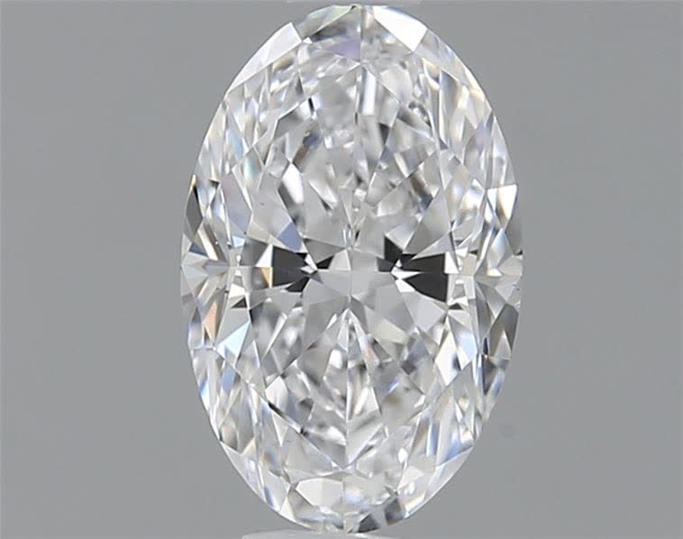 IGI 0.84 Carat Oval Lab Grown Diamond 人工培育鑽石 實驗室人造鑽石