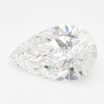 IGI 1.5 Carat Pear Lab Grown Diamond